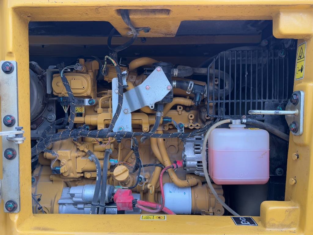 CAT 308CR 07A - Joystick Ride / Tilting Bucket