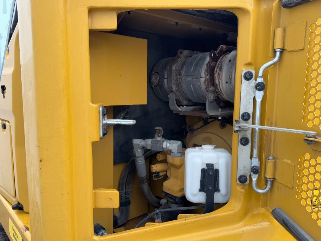 CAT 308CR 07A - Joystick Ride / Tilting Bucket
