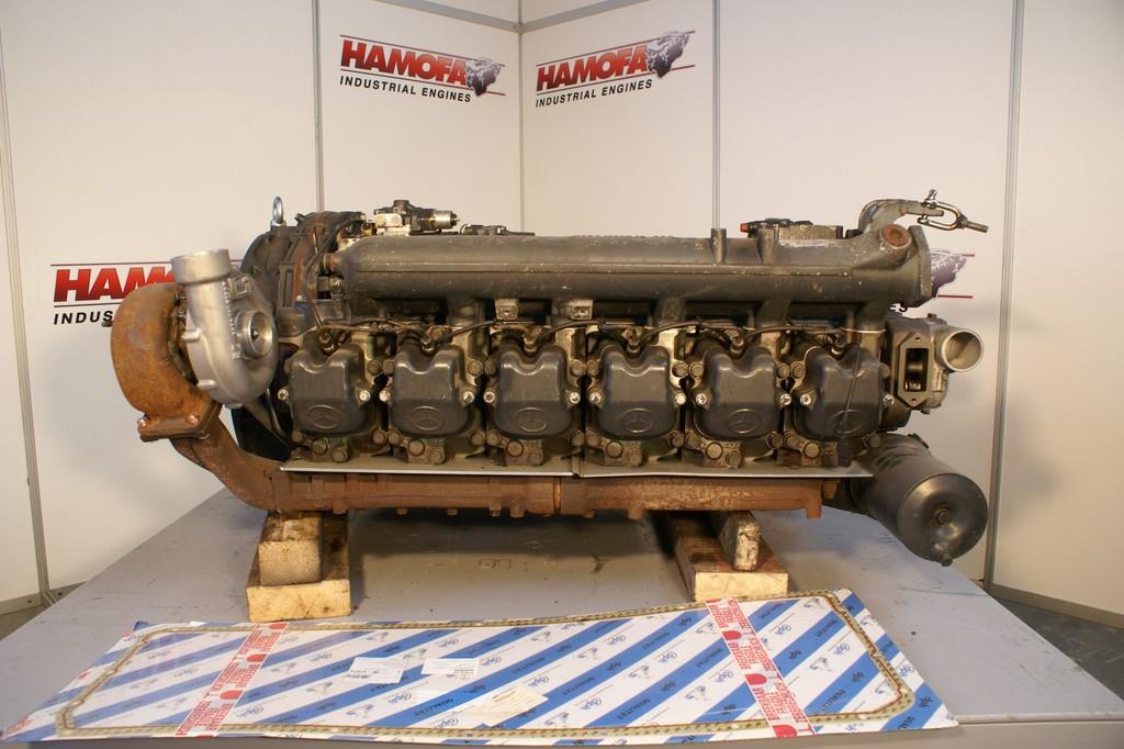 Mercedes-Benz OM 447.978 RECONDITIONED