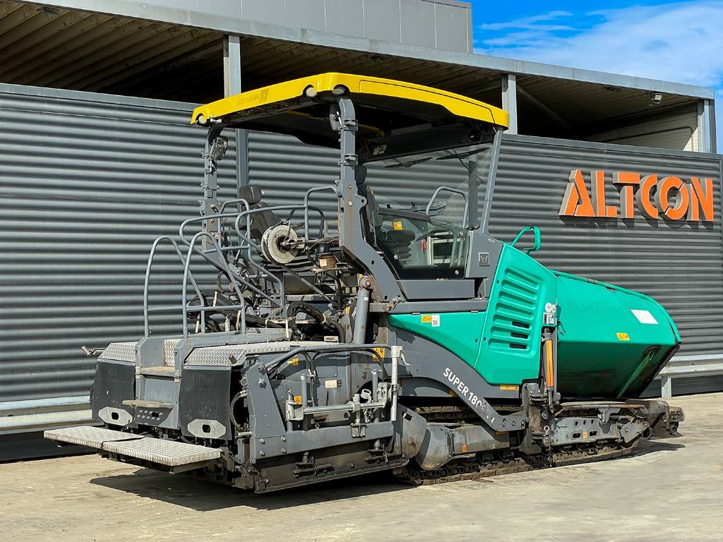 Vögele SUPER 1800-3I
