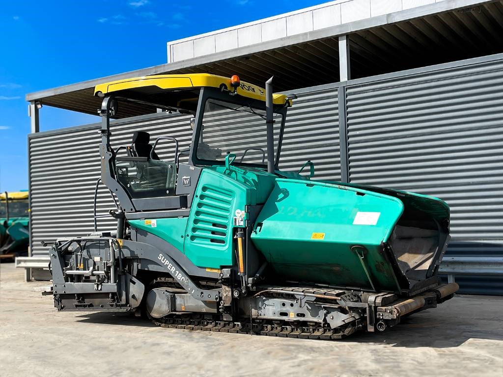 Vögele SUPER 1800-3I