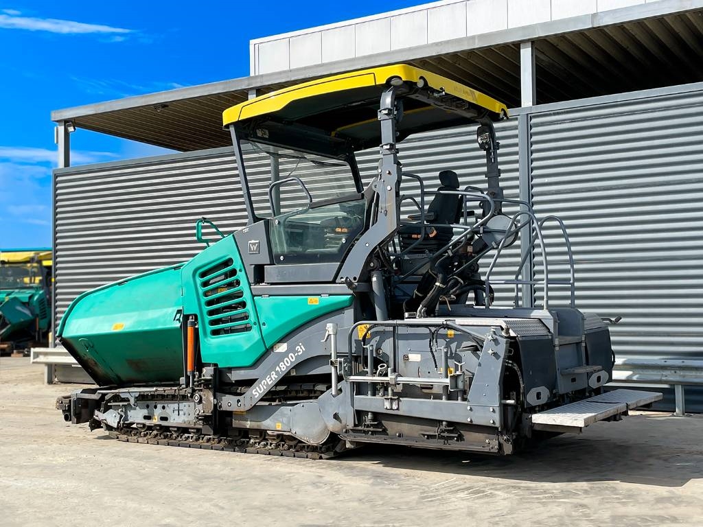 Vögele SUPER 1800-3I