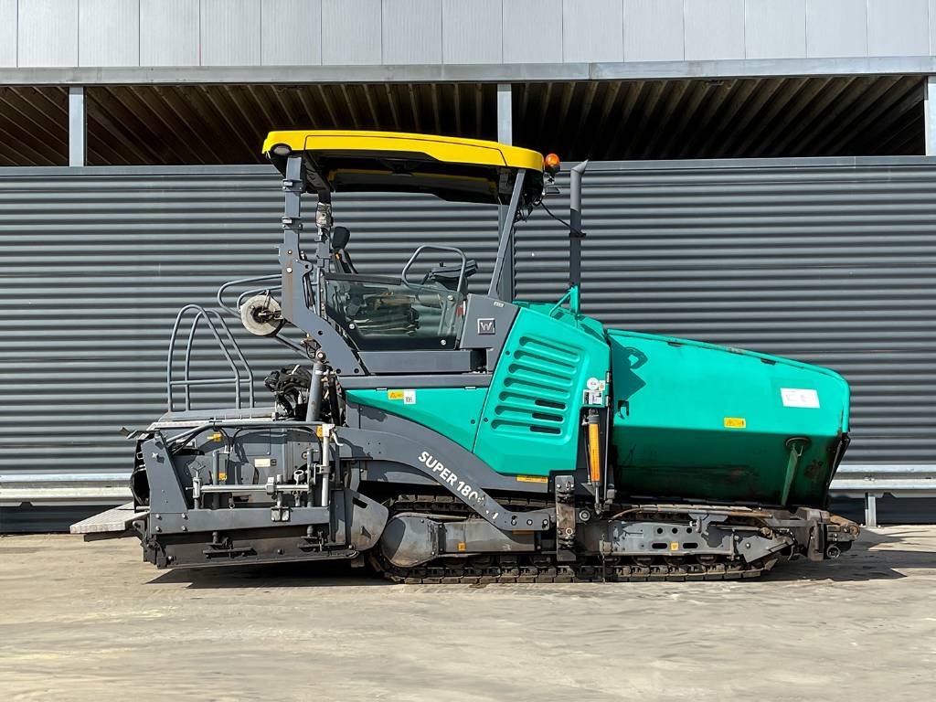 Vögele SUPER 1800-3I