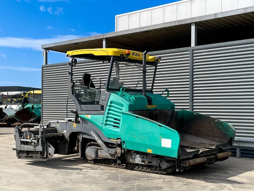 Vögele SUPER 1800-3I