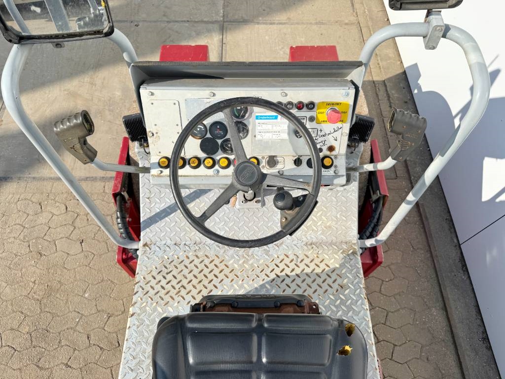 Hamm 2220D - Dutch Machine / Only 4342 Hours!