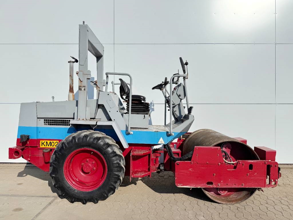 Hamm 2220D - Dutch Machine / Only 4342 Hours!