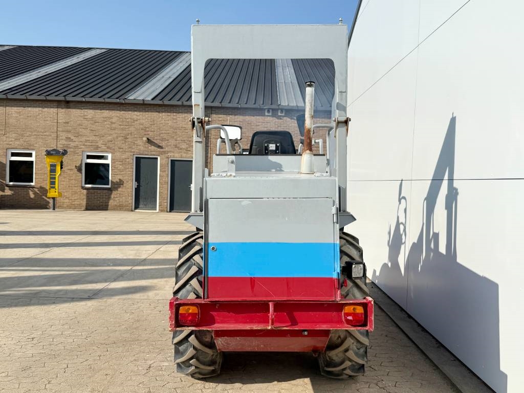 Hamm 2220D - Dutch Machine / Only 4342 Hours!