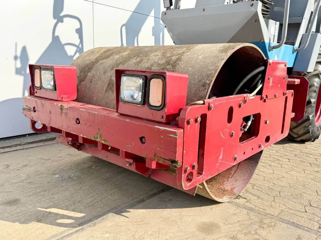 Hamm 2220D - Dutch Machine / Only 4342 Hours!