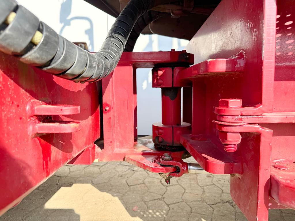 Hamm 2220D - Dutch Machine / Only 4342 Hours!