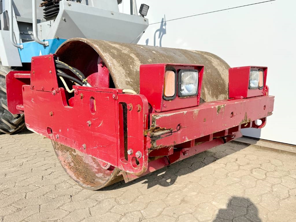 Hamm 2220D - Dutch Machine / Only 4342 Hours!