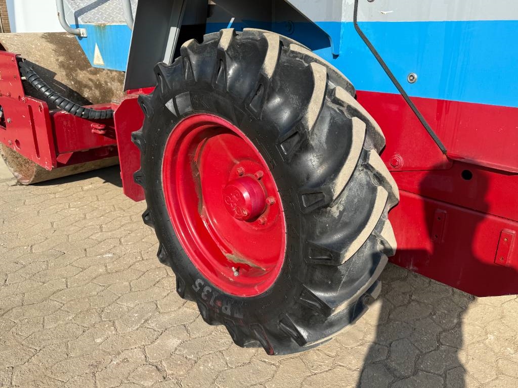 Hamm 2220D - Dutch Machine / Only 4342 Hours!