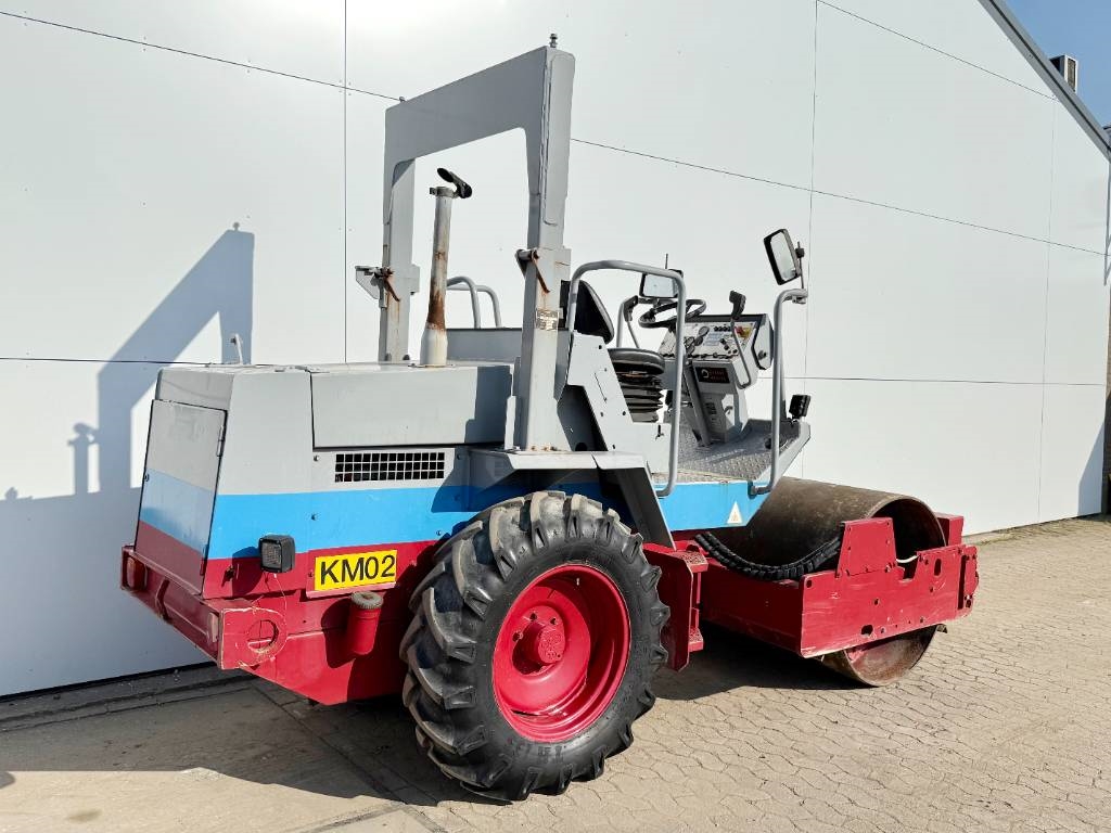 Hamm 2220D - Dutch Machine / Only 4342 Hours!