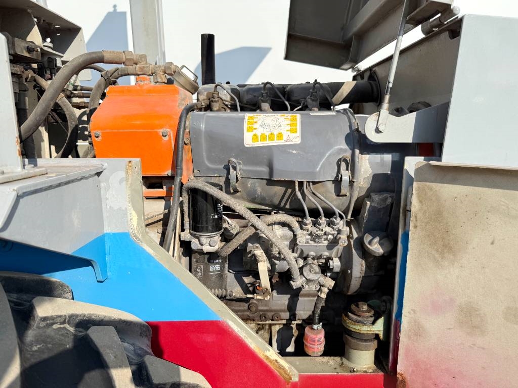 Hamm 2220D - Dutch Machine / Only 4342 Hours!