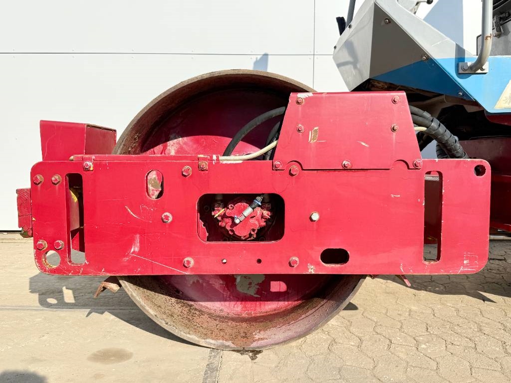 Hamm 2220D - Dutch Machine / Only 4342 Hours!