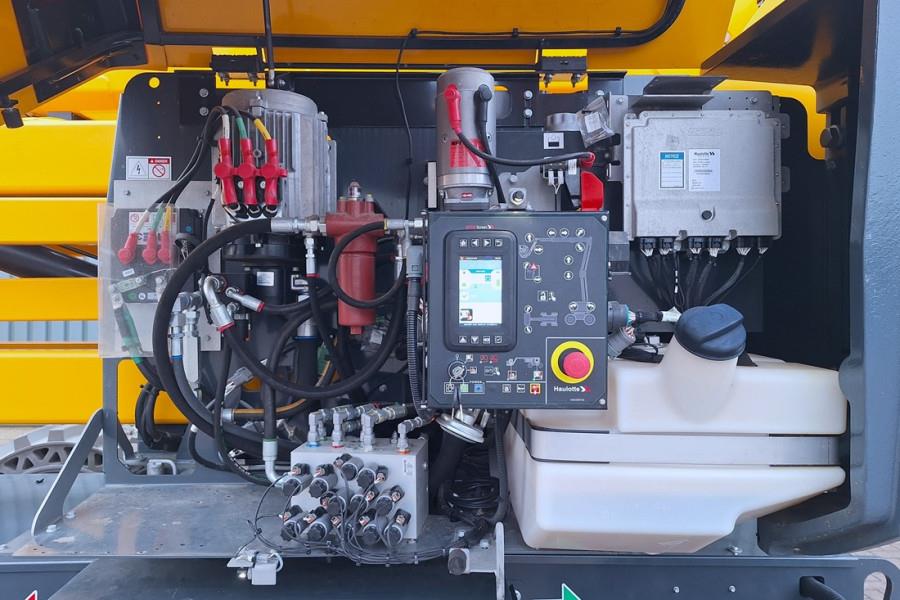 Haulotte HA20LEPRO Valid Inspection, *Guarantee! Hybrid, 4x