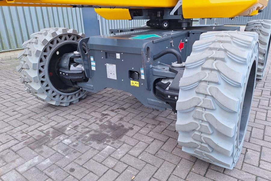 Haulotte HA20LEPRO Valid Inspection, *Guarantee! Hybrid, 4x