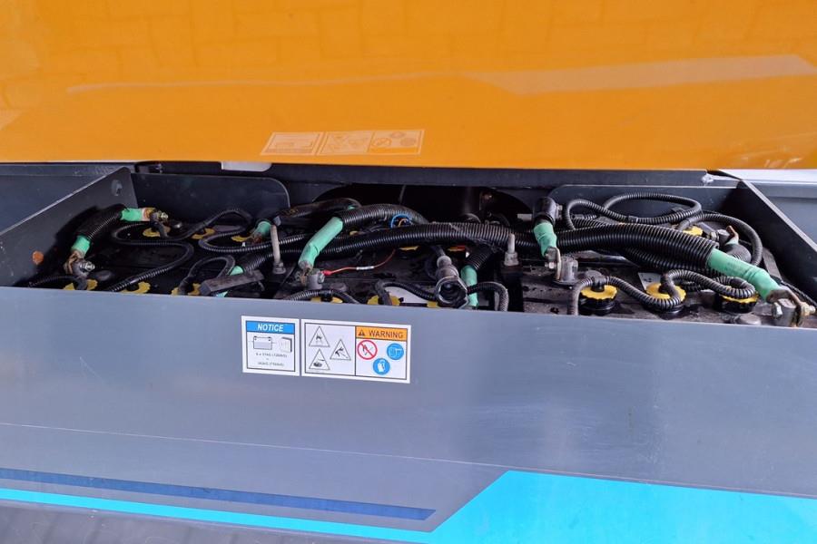 Haulotte HA20LEPRO Valid Inspection, *Guarantee! Hybrid, 4x