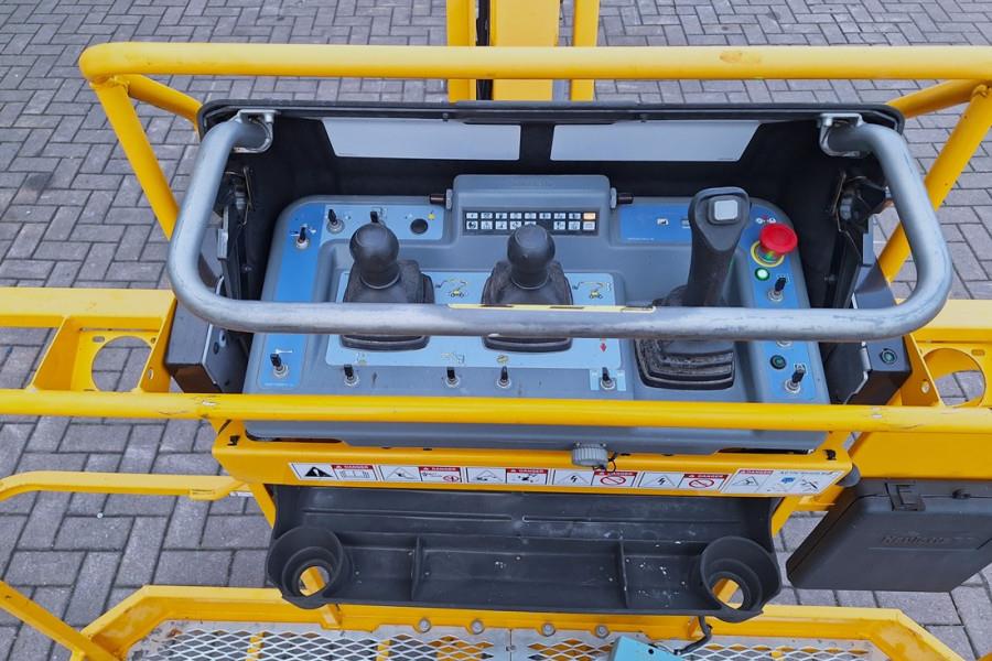 Haulotte HA20LEPRO Valid Inspection, *Guarantee! Hybrid, 4x