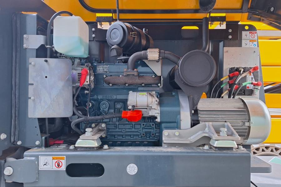 Haulotte HA20LEPRO Valid Inspection, *Guarantee! Hybrid, 4x