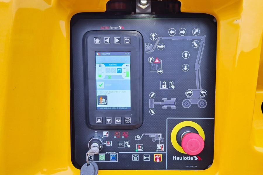 Haulotte HA20LEPRO Valid Inspection, *Guarantee! Hybrid, 4x