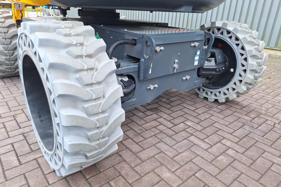 Haulotte HA20LEPRO Valid Inspection, *Guarantee! Hybrid, 4x