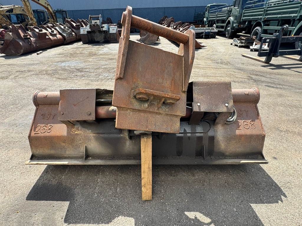 Lehnhoff Tilting Bucket ngt4-2400 Lehnhoff MS25