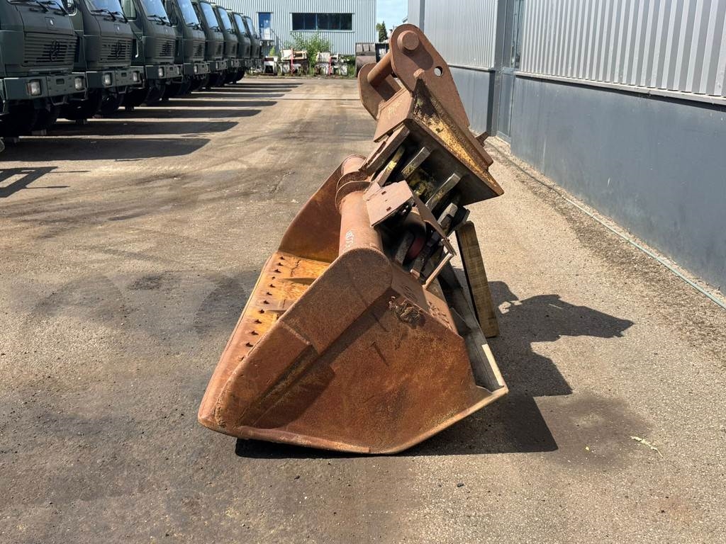 Lehnhoff Tilting Bucket ngt4-2400 Lehnhoff MS25