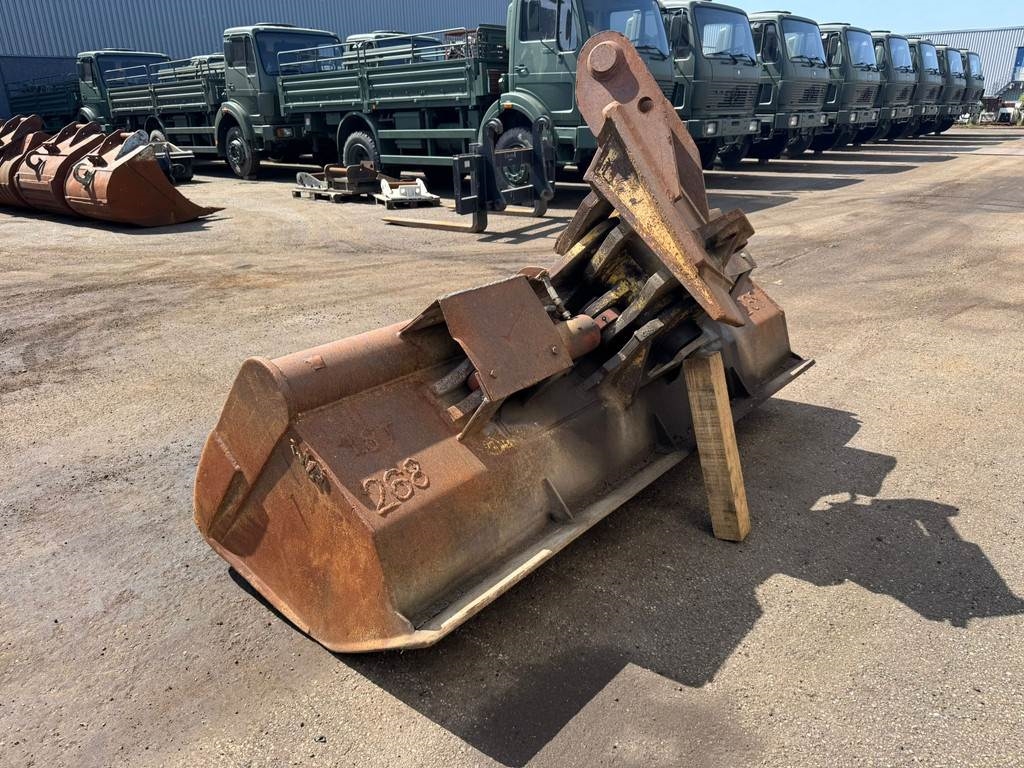 Lehnhoff Tilting Bucket ngt4-2400 Lehnhoff MS25