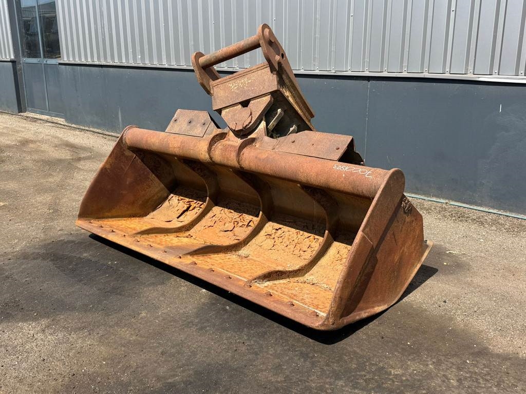 Lehnhoff Tilting Bucket ngt4-2400 Lehnhoff MS25