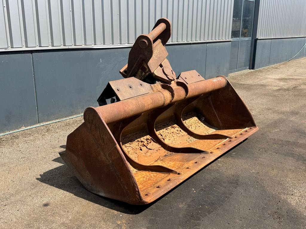 Lehnhoff Tilting Bucket ngt4-2400 Lehnhoff MS25