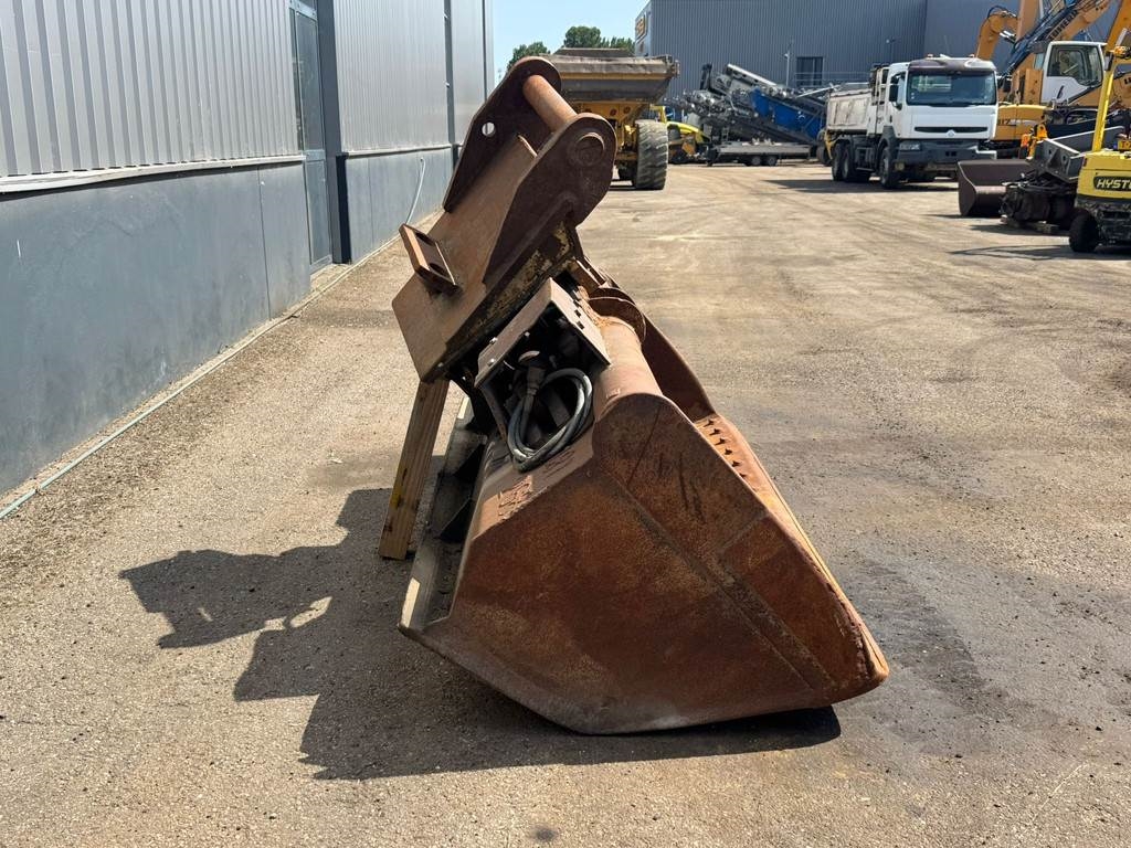 Lehnhoff Tilting Bucket ngt4-2400 Lehnhoff MS25