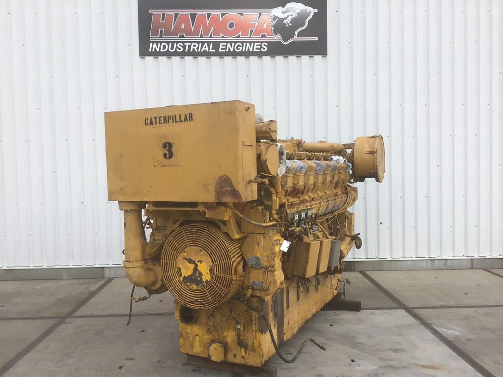 CAT 3516 71Z-1W4222 USED