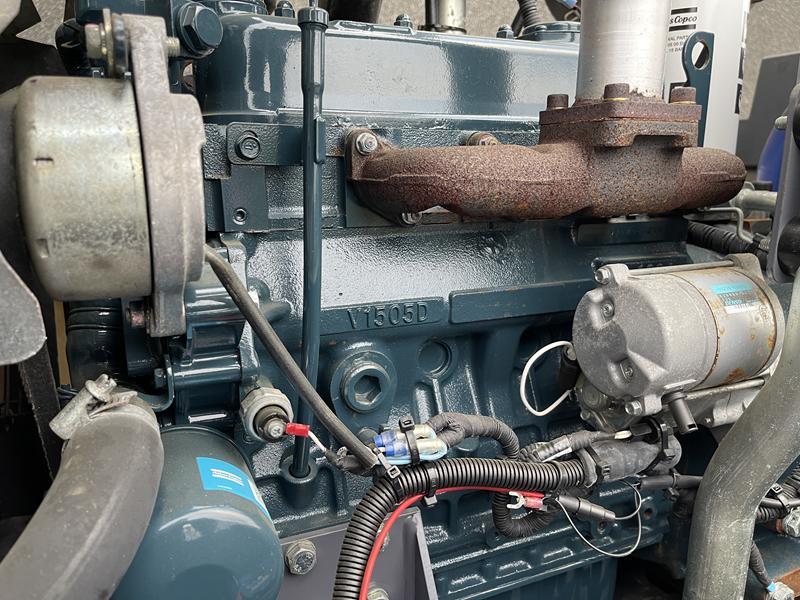 Atlas Copco XAS 58 KD