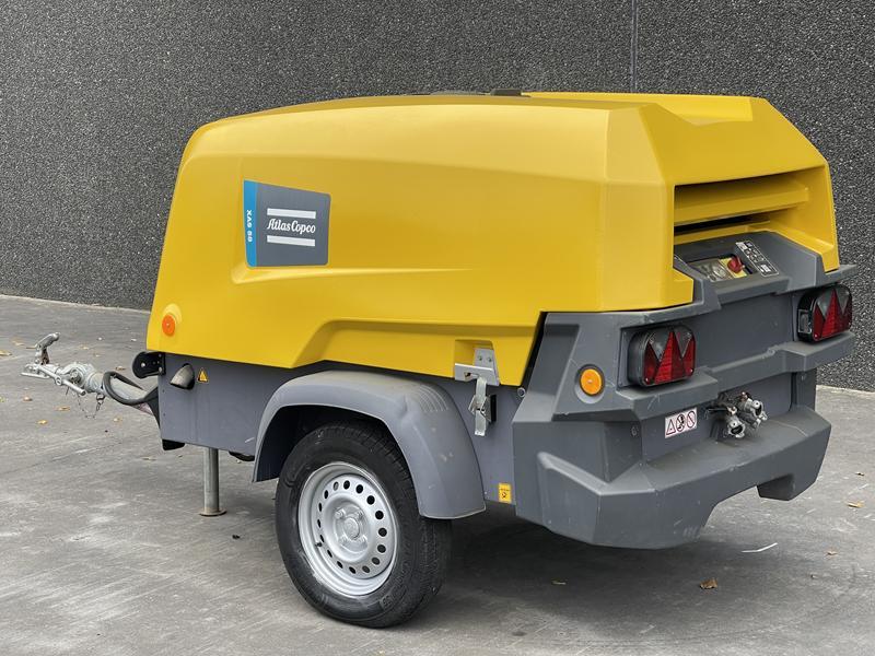 Atlas Copco XAS 58 KD