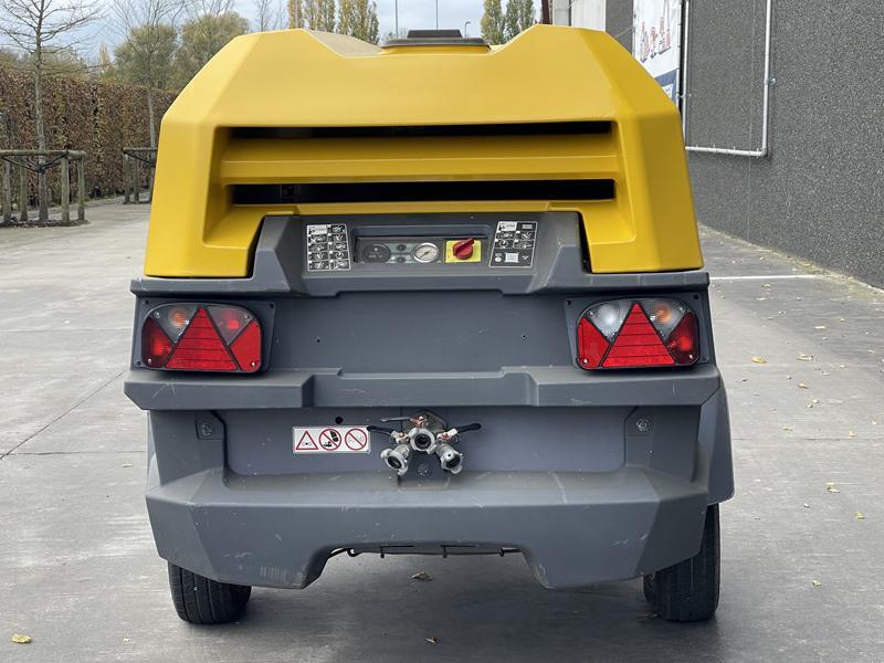 Atlas Copco XAS 58 KD