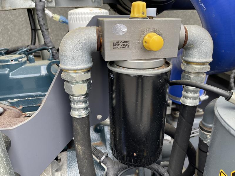 Atlas Copco XAS 58 KD