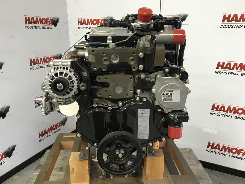 CAT C4.4 448-4742009 NEW