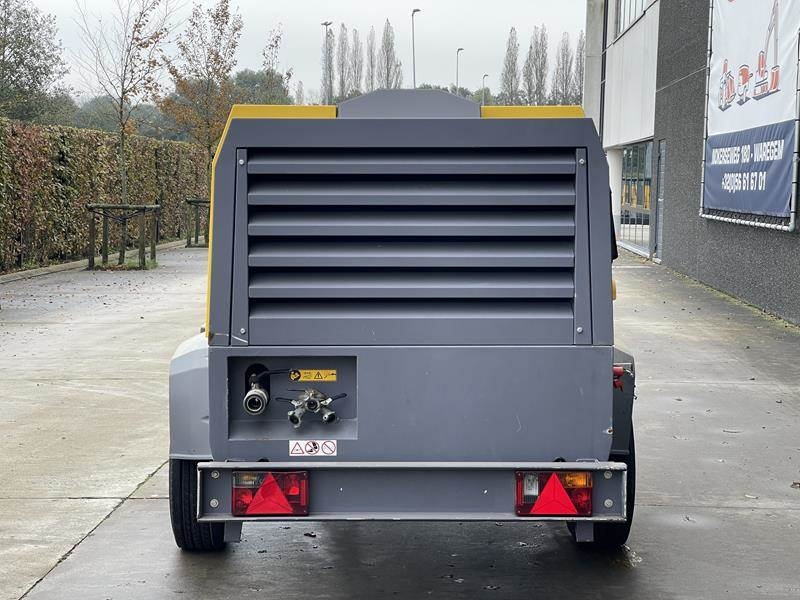 Atlas Copco XAVS 186 ST IV JD - N
