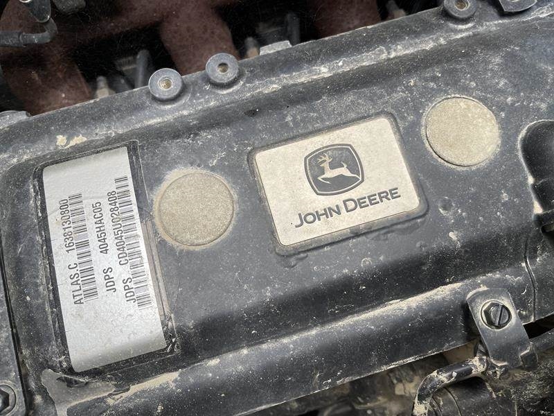 Atlas Copco XAVS 186 ST IV JD - N