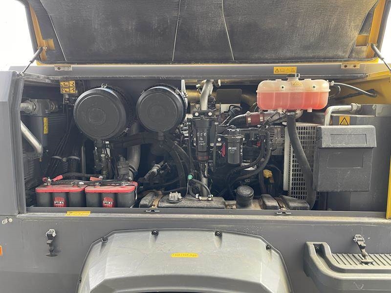 Atlas Copco XAVS 186 ST IV JD - N