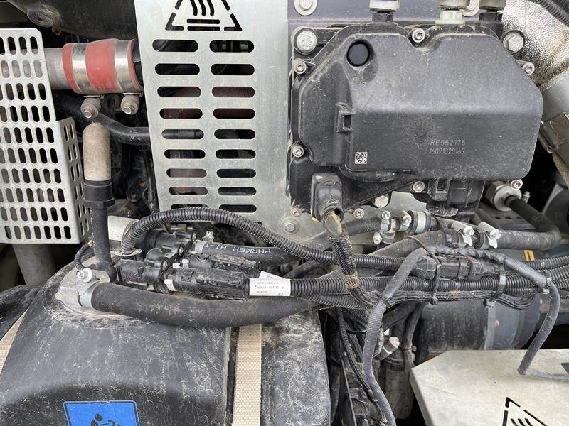 Atlas Copco XAVS 186 ST IV JD - N