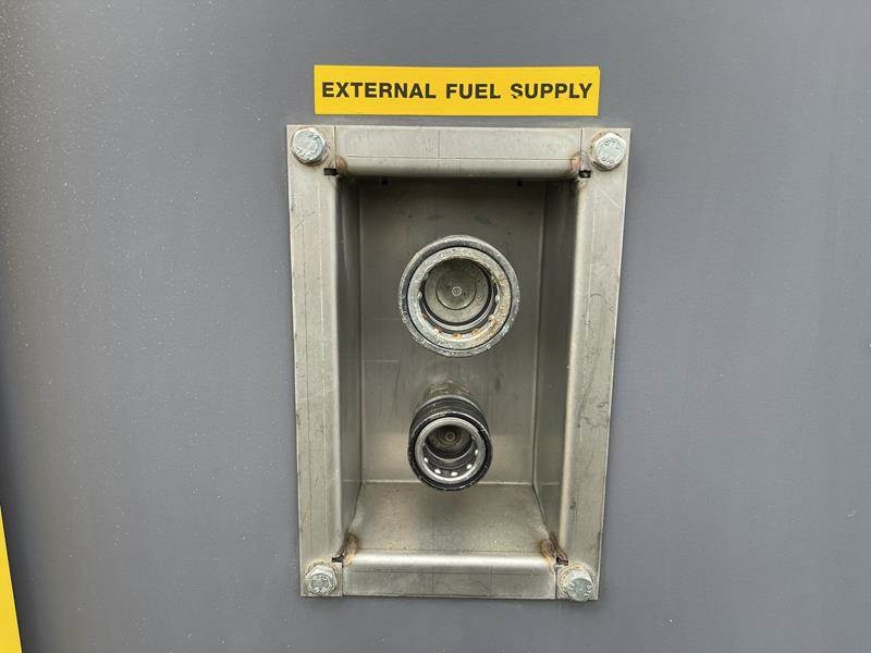 Atlas Copco XAVS 186 ST IV JD - N