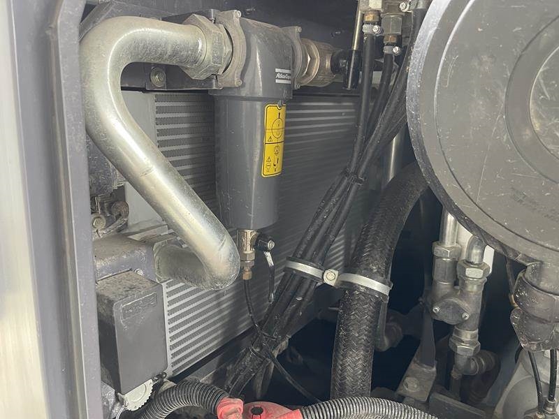 Atlas Copco XAVS 186 ST IV JD - N