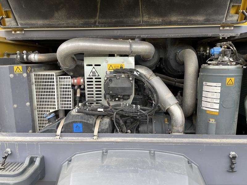 Atlas Copco XAVS 186 ST IV JD - N