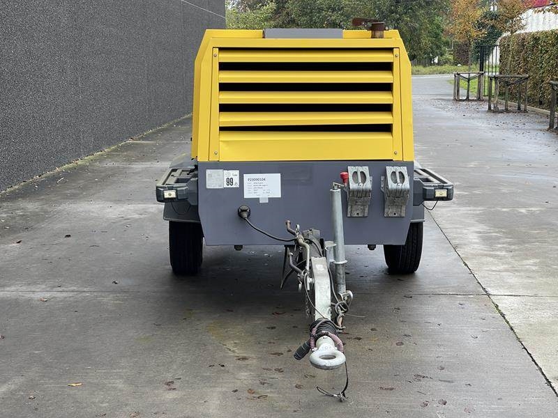 Atlas Copco XAVS 186 ST IV JD - N