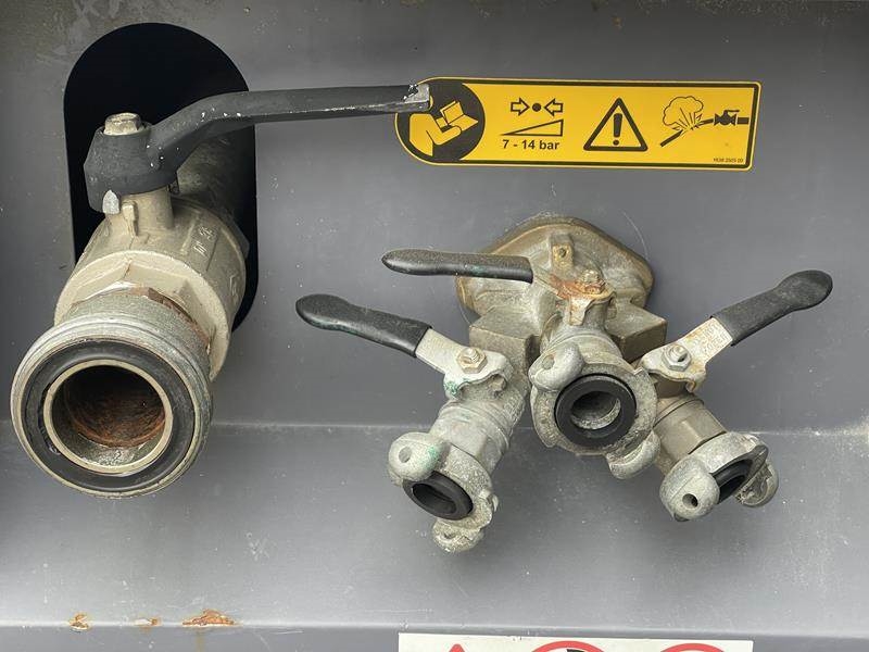 Atlas Copco XAVS 186 ST IV JD - N