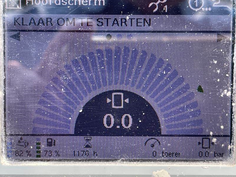 Atlas Copco XAVS 186 ST IV JD - N