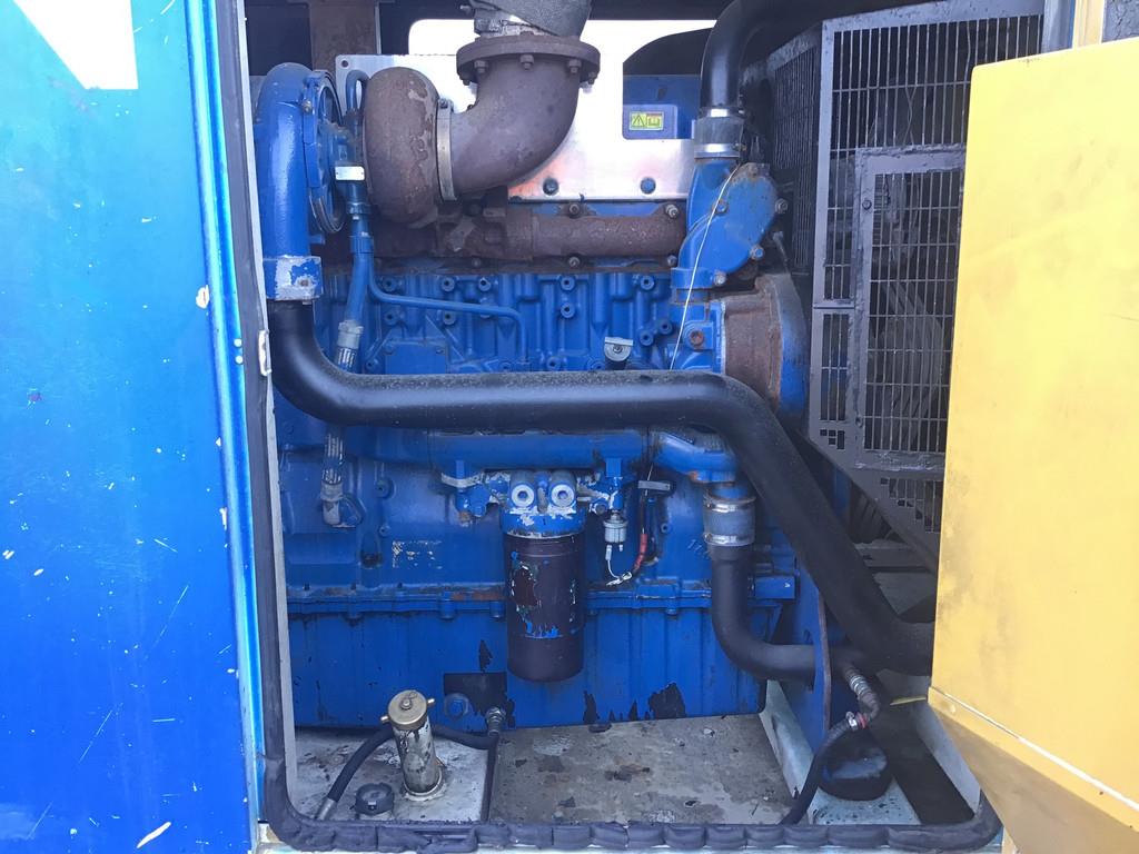 Perkins 2306C-E14 TAG2 GENERATOR 350 KVA USED