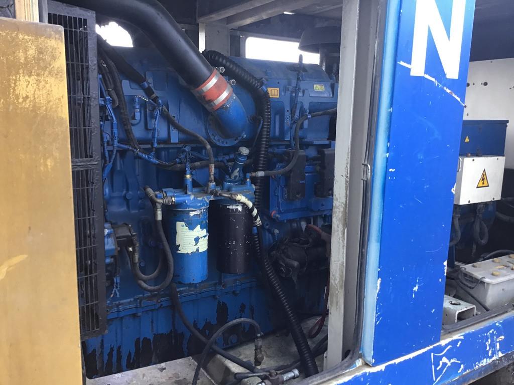 Perkins 2306C-E14 TAG2 GENERATOR 350 KVA USED