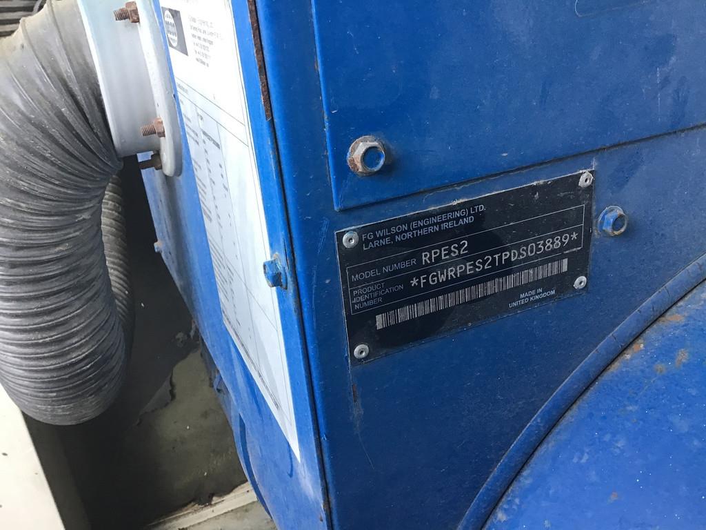Perkins 2306C-E14 TAG2 GENERATOR 350 KVA USED